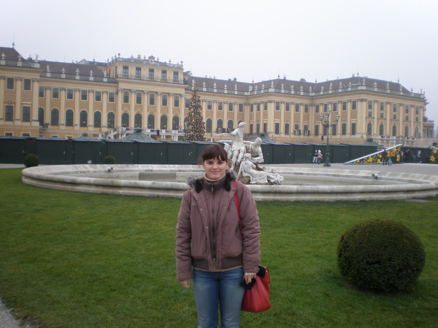 Schonbrunn palace