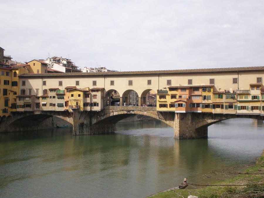 Ponte Vechio, Florence