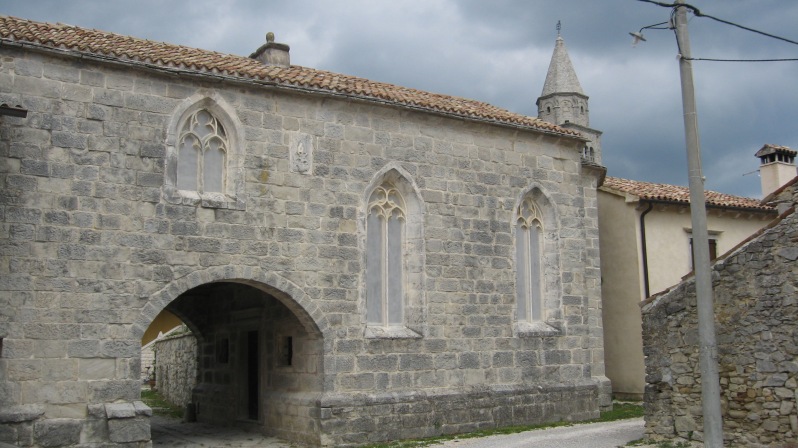 a village in Istria