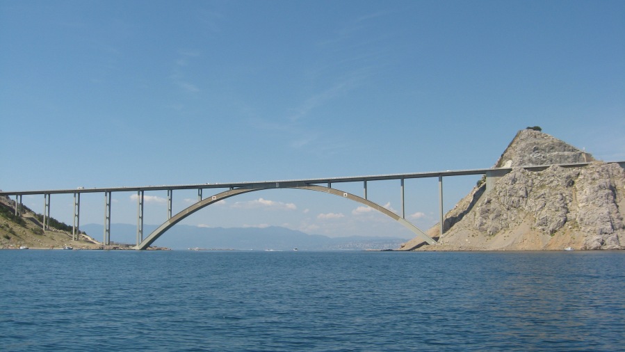 Krk bridge