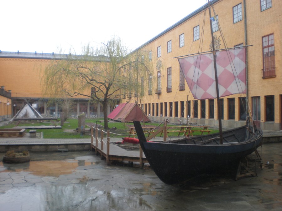 Swedish history museum