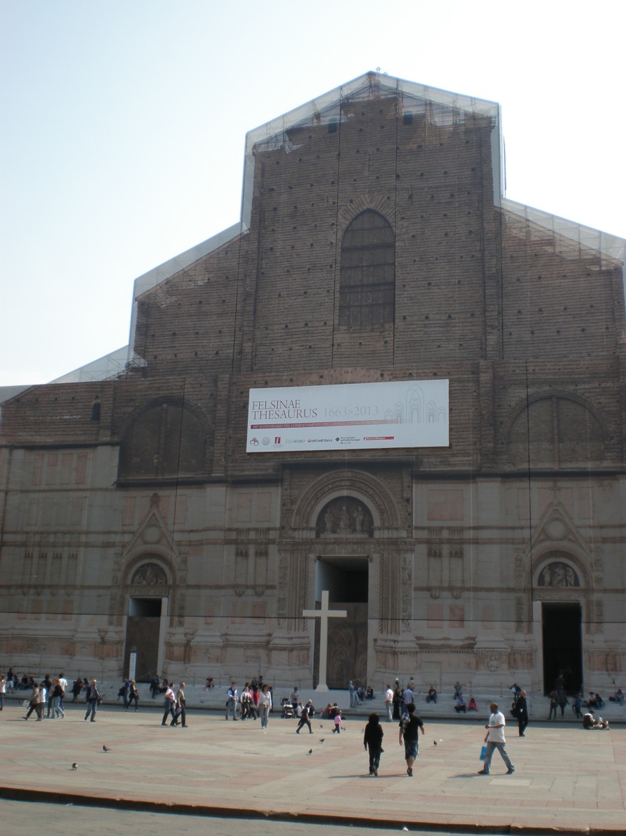 the basilica