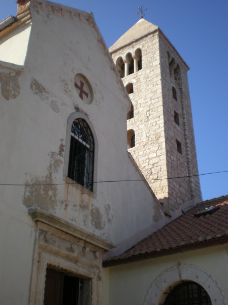 Monastery of St. Andrew, Rab