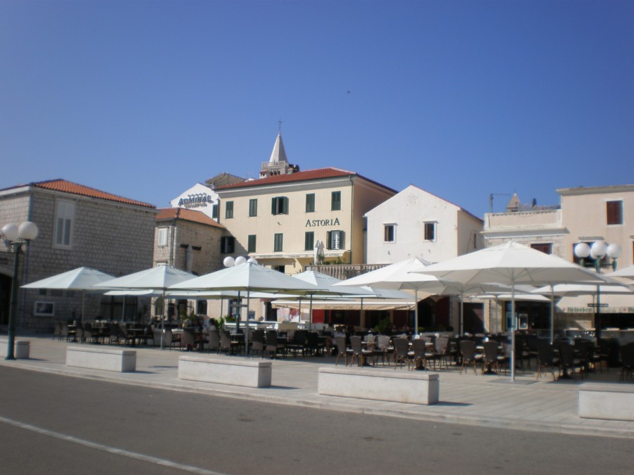 square of the Lower street