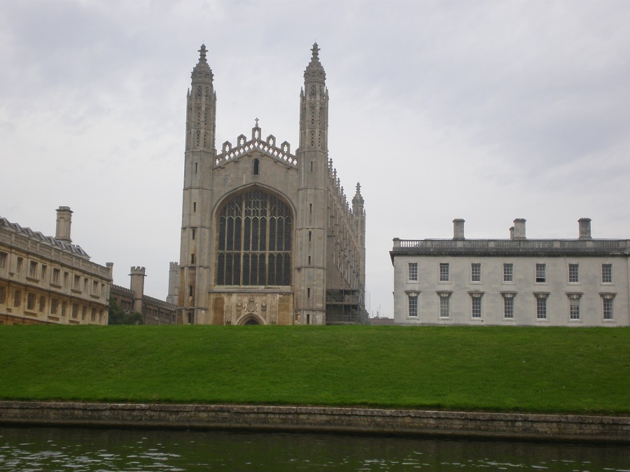 King's college, Cambridge