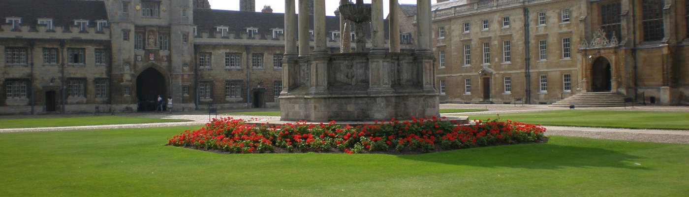 Trinity college, Cambridge