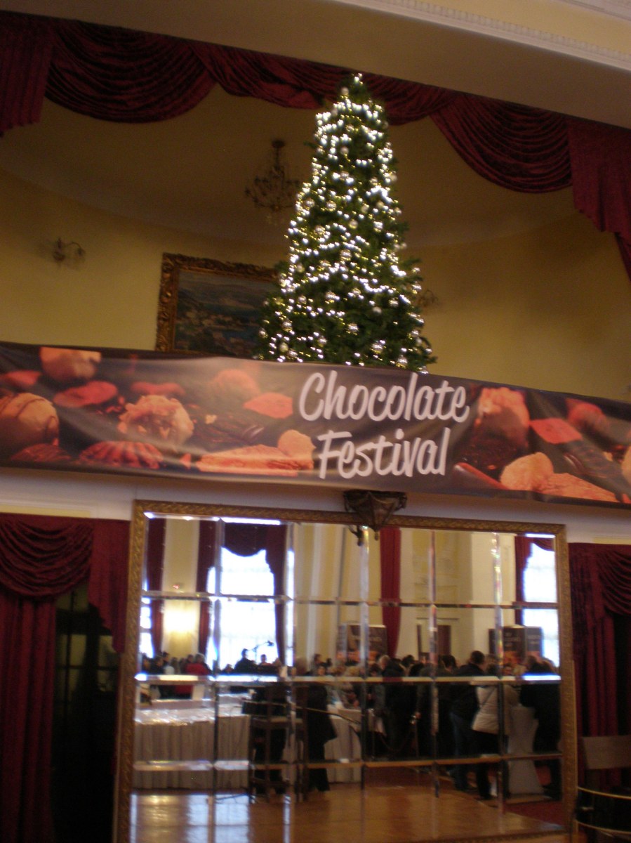 Chocolate Festival Opatija