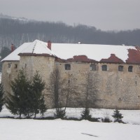 Discover Croatia: Ozalj Castle
