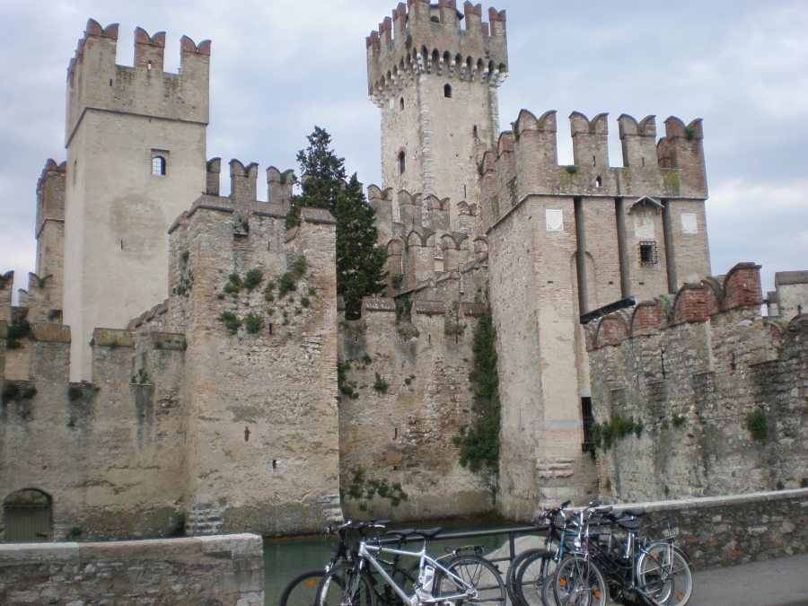 Scaliger Castle, Sirmione
