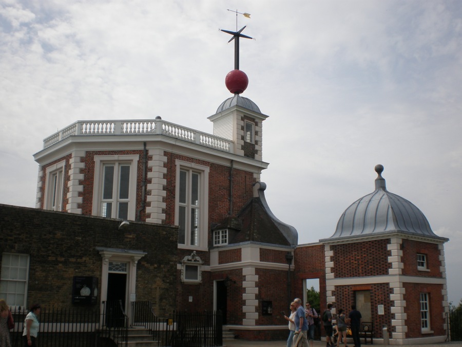 the Royal Observatory