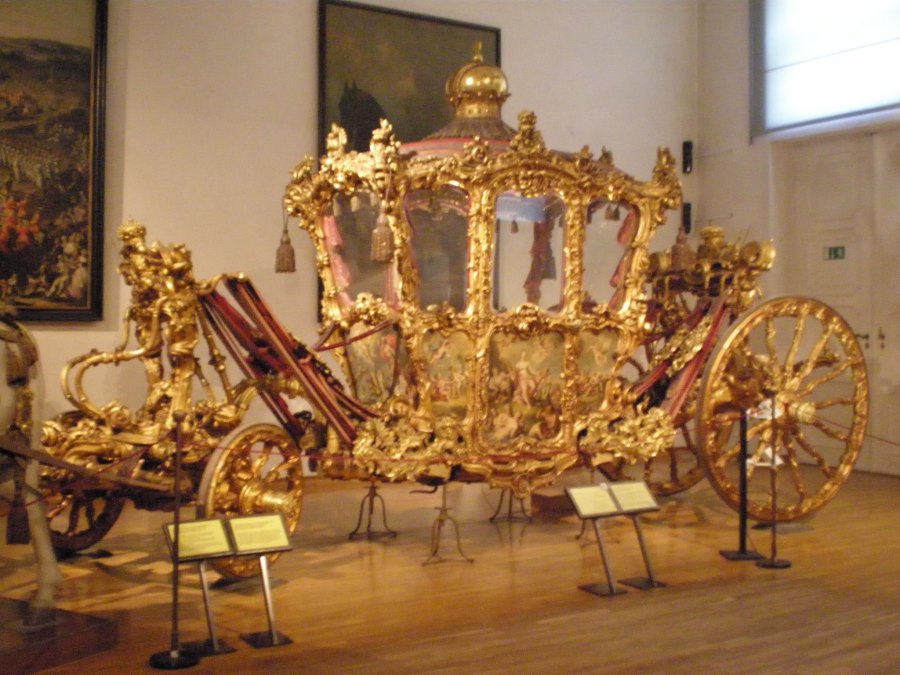 Imperial Carriage Museum, Vienna