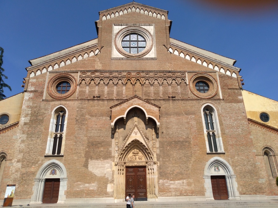 Udine cathedral