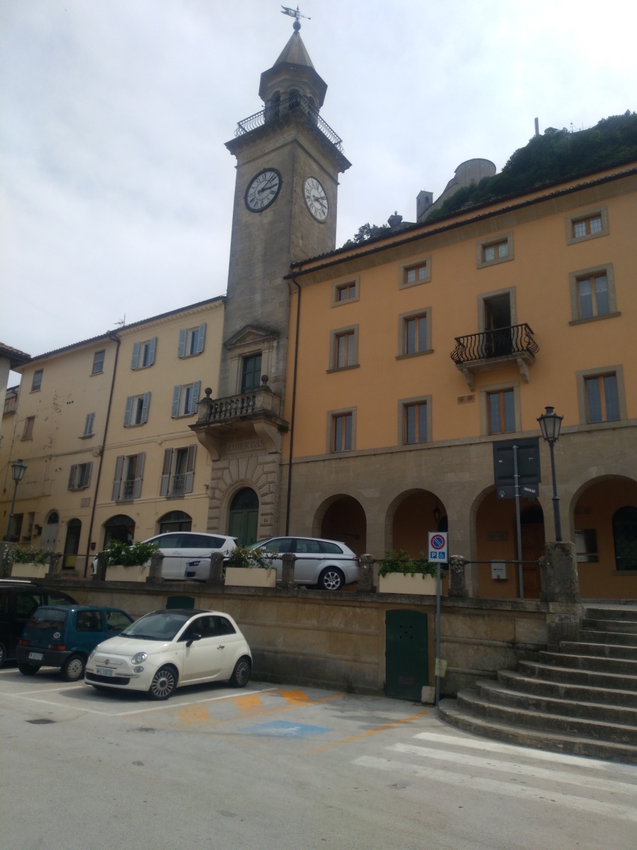 Borgo Maggiore, San Marino