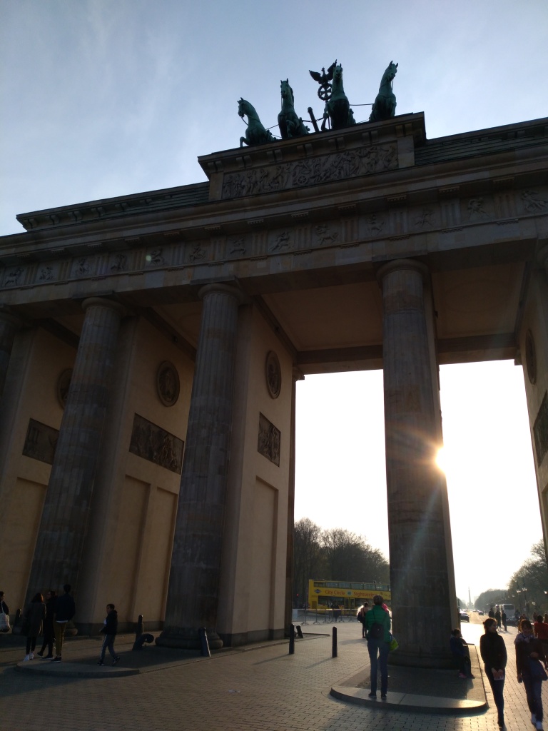 Short weekend in Berlin (pt.I)